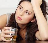Особенности алкоголизма у женщин